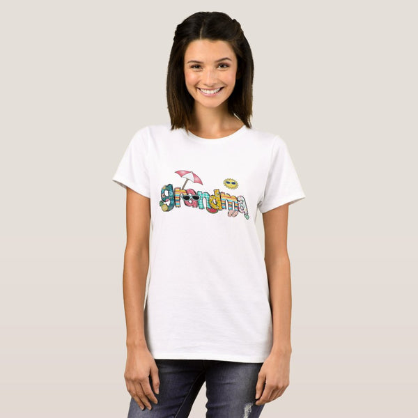 Summer Vibe Personalized Shirt