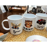 Personalized Mug for Kids