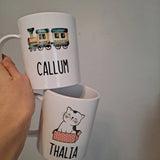 Personalized Mug for Kids