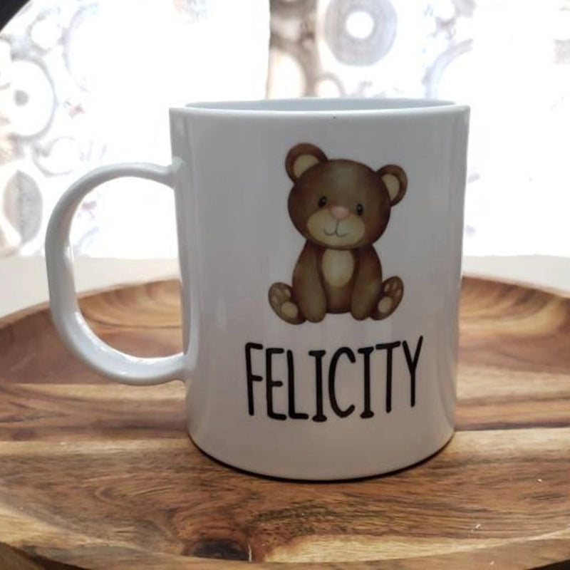 Personalized Mug for Kids