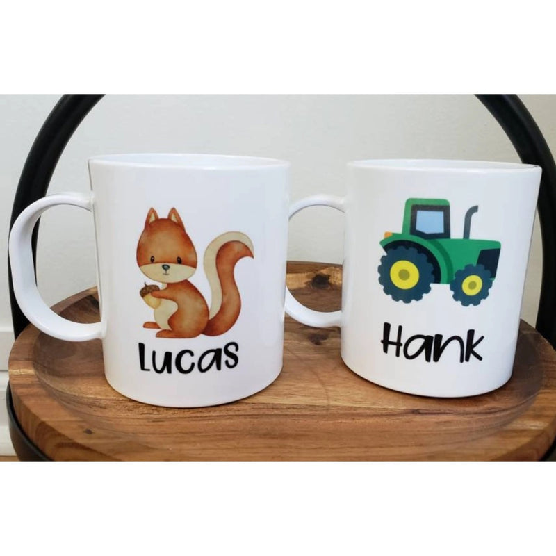 Personalized Mug for Kids