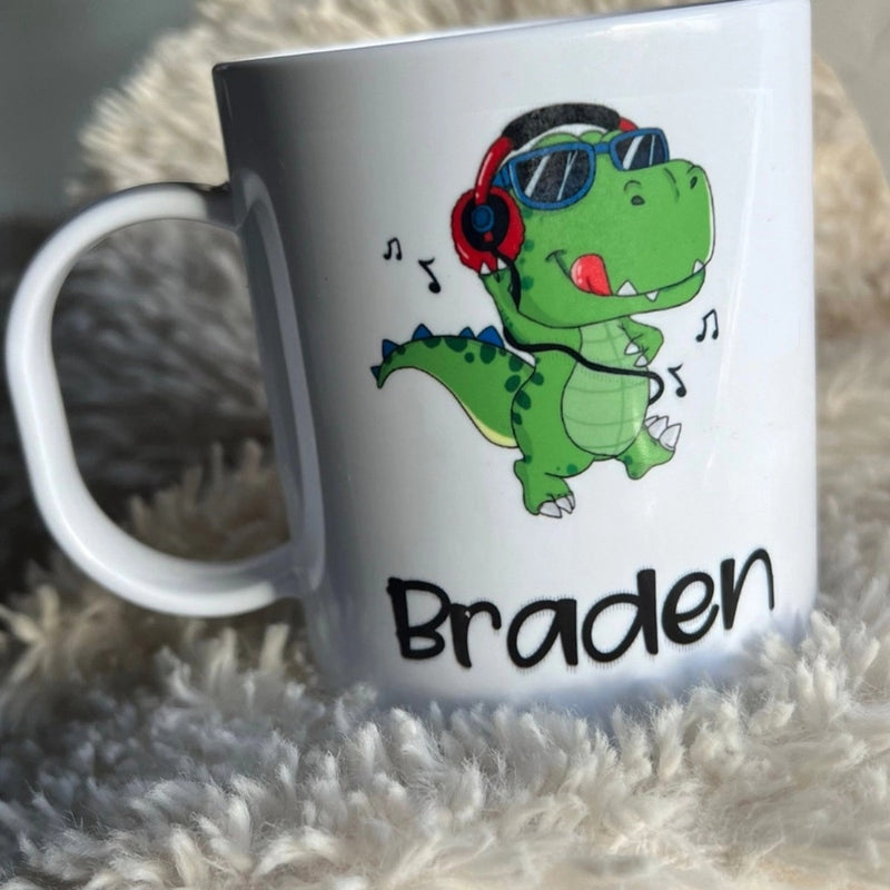 Personalized Mug for Kids