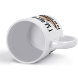 I'll get over it - Funny Ceramic Mug