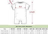 I Love Mom & Dad - Adorable Baby Bodysuit - Soft Polyester, Short Sleeve, Round Neck Romper for Newborns & Toddlers