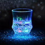 1pc Light Up Cups, Glow In The Dark, Party Supplies, Colorful LED Glowing water Cup For Party, Birthday, Christmas, Disco, Valentine's Day