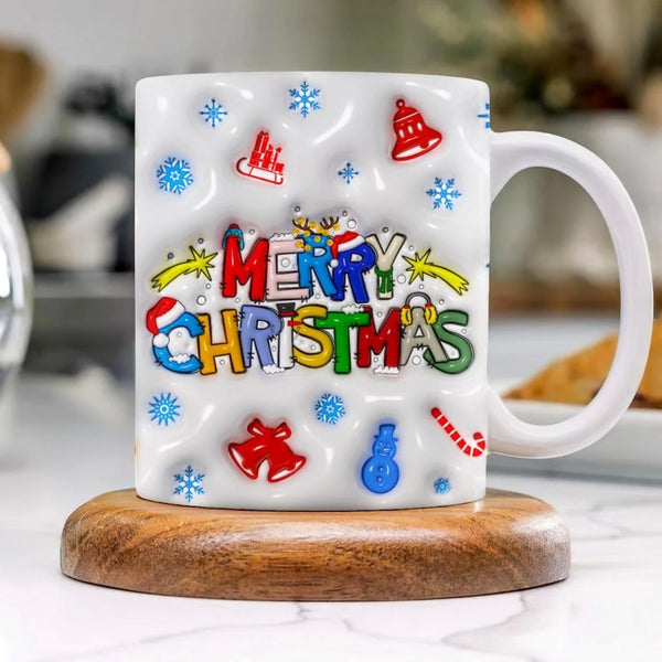 Merry Christmas Mug