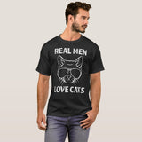 Cat Lover/Mom/Dad T-Shirt-Classic Fit