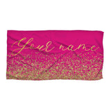 Personalized Name Beach Bath Towel-Unique Gift for Family, Bachelorette Party and Birthday