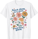 Classic Fit Teacher Student T-Shirt