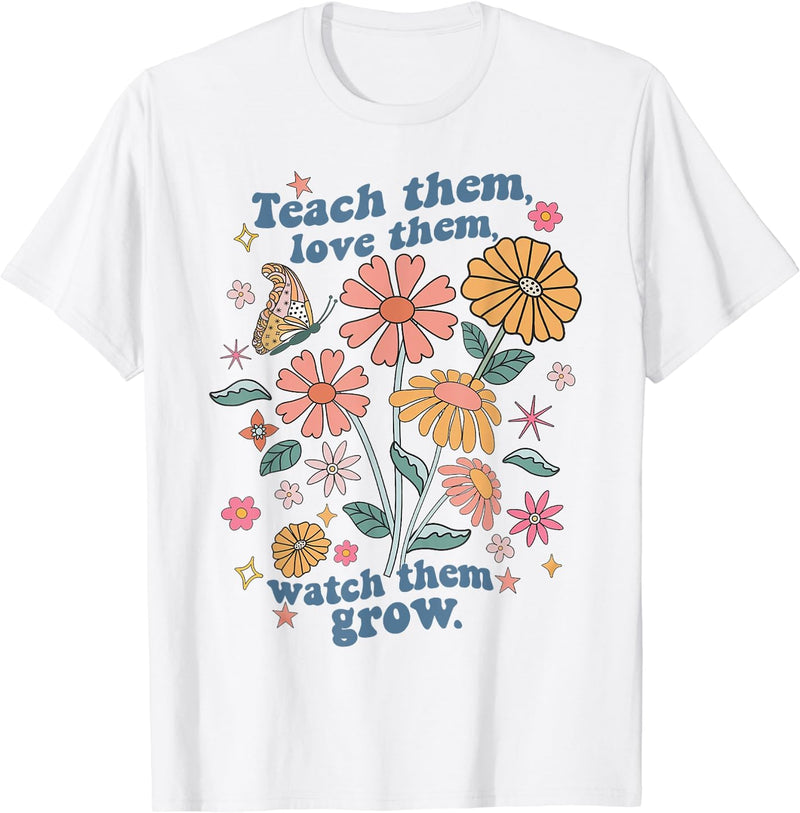 Classic Fit Teacher Student T-Shirt