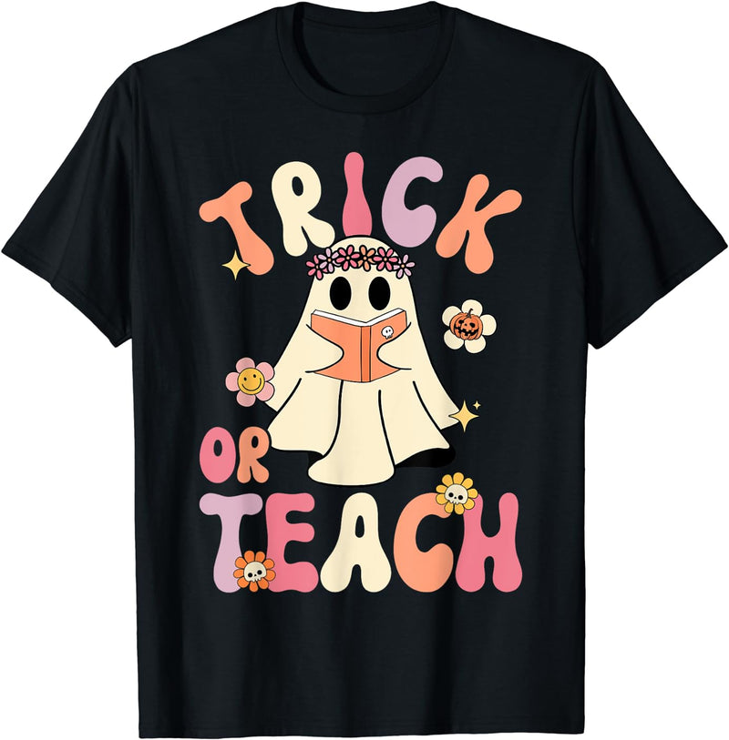 Classic Fit Teacher Student T-Shirt