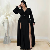 Keeping It High Standards Maxi Dress