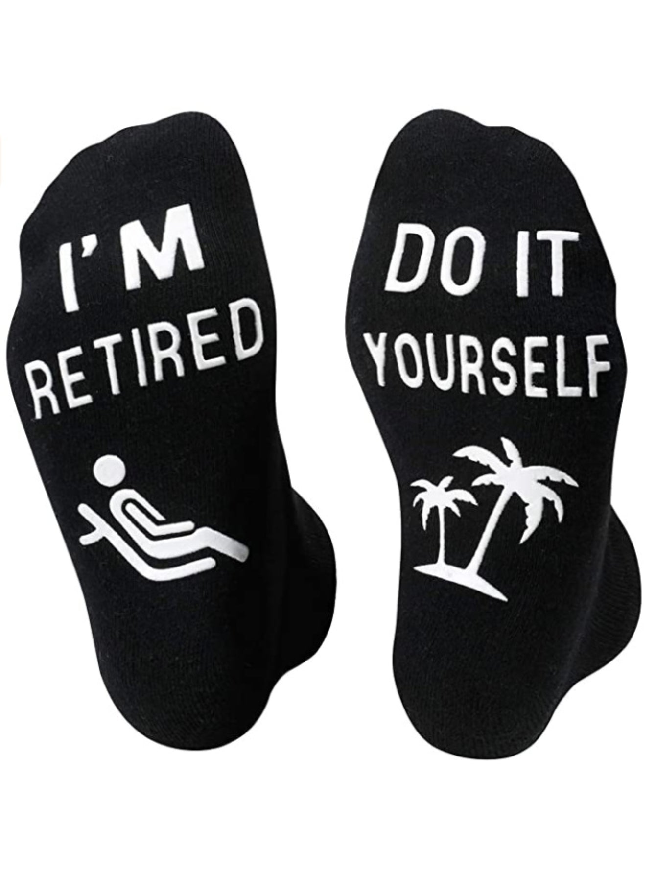 I'm retired socks – HerAllures