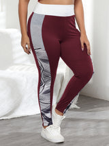 Plus Size Comfy Leggings