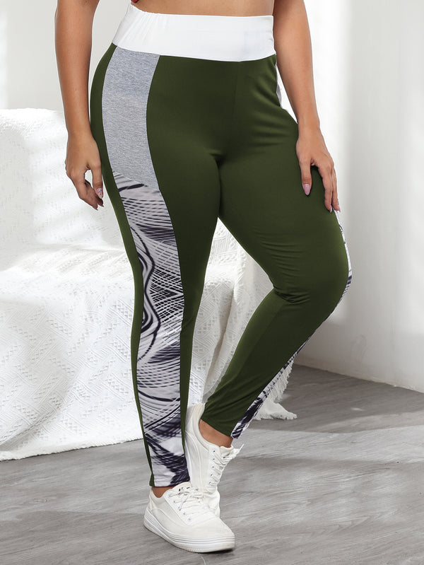 Plus Size Comfy Leggings