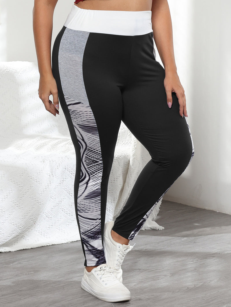 Plus Size Comfy Leggings