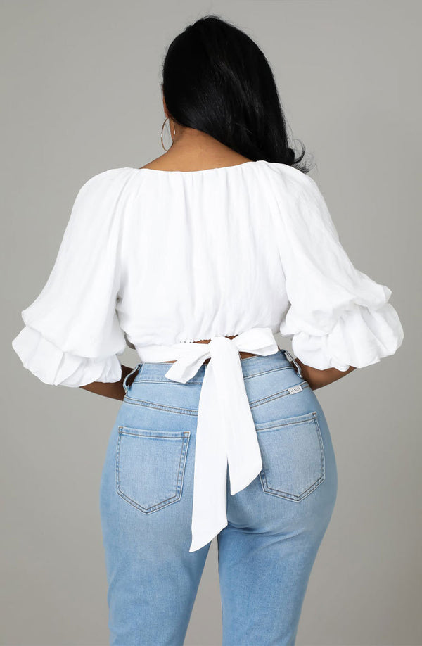 Stylish Blouse Top