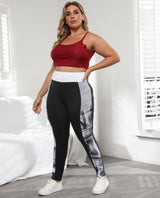 Plus Size Comfy Leggings