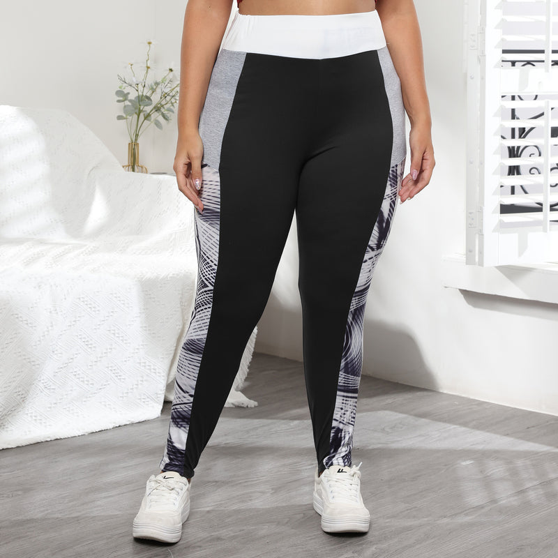 Plus Size Comfy Leggings