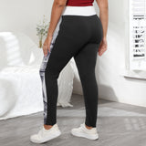 Plus Size Comfy Leggings