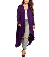 Open Front Cardigan