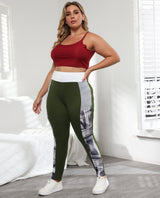 Plus Size Comfy Leggings