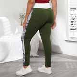 Plus Size Comfy Leggings