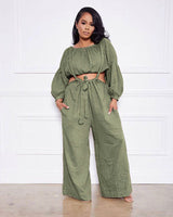 Comfy Two Piece Set