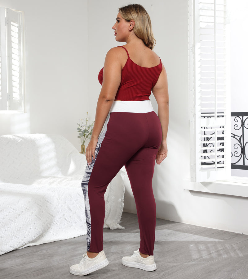 Plus Size Comfy Leggings